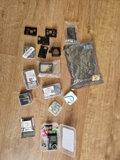 Naked Go pro Hero 8 + naked parts + other go pro hero parts (NOT WORKING)