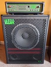 Trace Elliot AH200 Amp 1518 1x15 300watt Cab 1992 Vintage