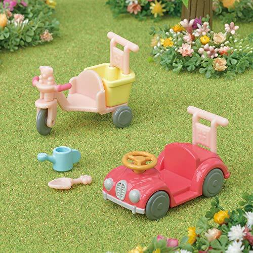 Sylvanian families calico - sylvanian,