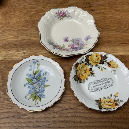 Vintage bon dishes set - vintage, of