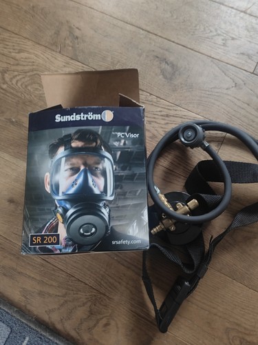 Sundstrom sr200 full face - full,