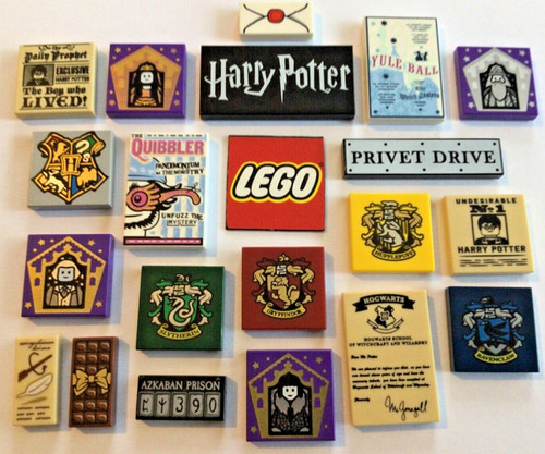 Lego harry potter - lego,