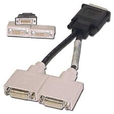 0H9361 DELL DMS-59 to DUAL DVI