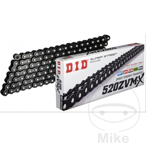 Did open chain - chain, with