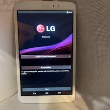 LG G Pad 8.3 LG-V500 16GB