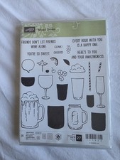 Stampin' Up! Mixed Drinks
