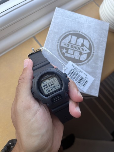 Casio shock 6600 - casio, watch