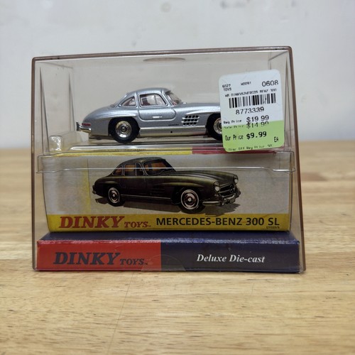 Dinky toys mercedes - toys, 300