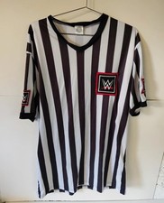 Official Wwe Referee Shirt UK