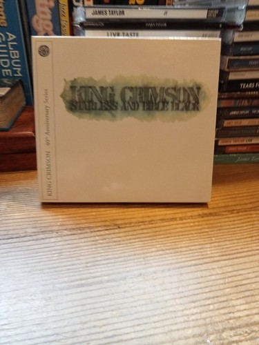 King crimson starless and - crimson,