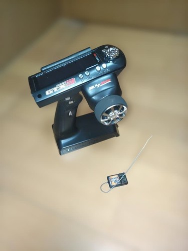 Transmitter receiver set gtx3 - transmitter,