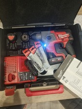 Milwaukee M12CH-0 Fuel SDS