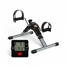 Adjustable mini exercise bike - adjustable,