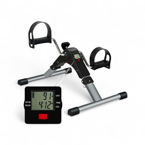 Adjustable mini exercise bike - adjustable,