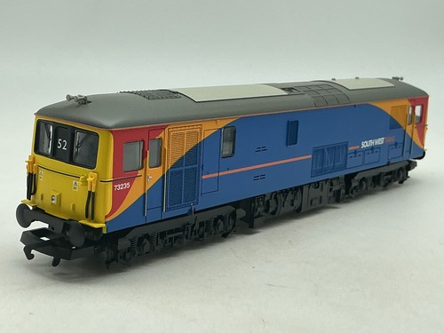 Hornby r2655 class - r2655,