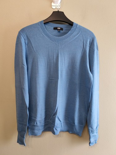 Uniqlo merino wool jumper - uniqlo,