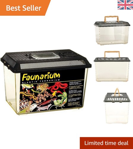Faunarium medium terrarium - terrarium,