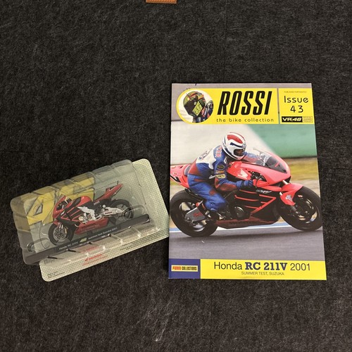 Valentino rossi model - rossi, 1:18
