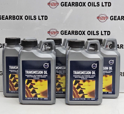 Genuine volvo atf automatic - genuine,