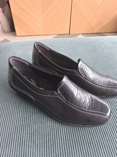 Fly flot comfort ladies black - flot,