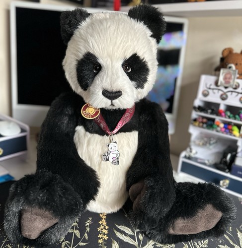 Charlie bears monium 60cm - monium,