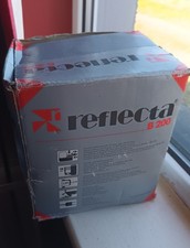 Reflecta B200 5 x 5cm Slide Film Viewer 2.5 magnification - O15