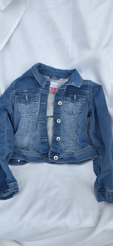 Childrens place demin jacket - place,