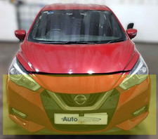 NISSAN MICRA MKV K14E DCI N-CONNECTA FRONT BUMPER COMPLETE 62022HM10A