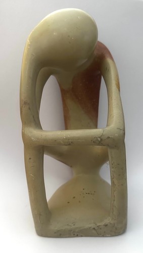 Vintage kenya soapstone - vintage,