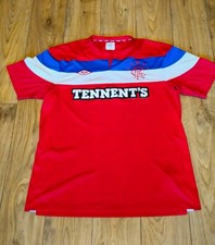 Vintage Rangers 2011/12 Away