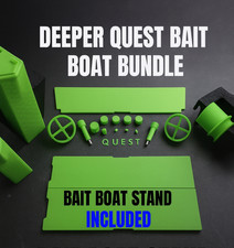 Deeper Quest Full Upgrade