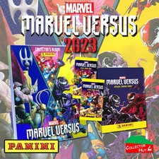 Panini Marvel Versus 2023 Series Trading Card Singles NEW FRESH You Choose