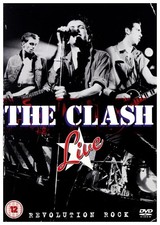 The Clash Live: Revolution