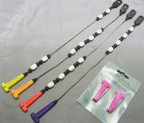 Old skool carp tech - old,