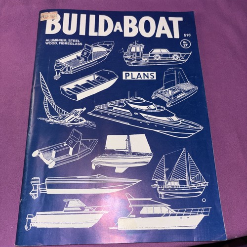 Build boat plans handbook - -, handbook-