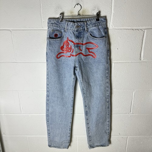 Icecream jeans mens w30 blue - icecream,