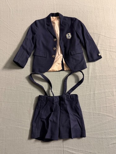 Vintage boys school uniform - vintage,