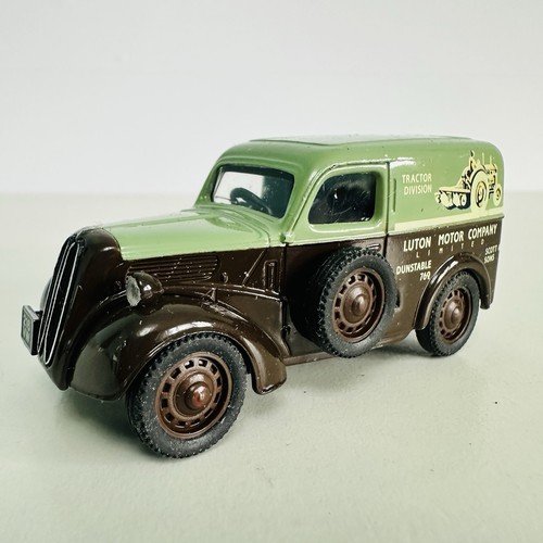 Corgi scale ford - corgi,