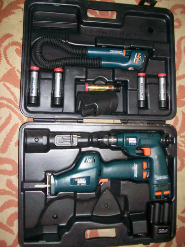 Black decker drill - &, drill/driver