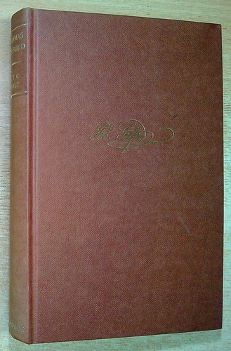 Rolt thomas telford - thomas,