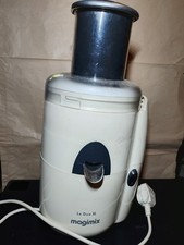 Magimix le Duo XL Juicer Tested Working. Complete with Orange Squeezer 