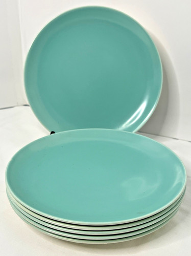 Poole pottery twin tone - tone, ice
