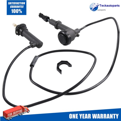 Clutch master slave cylinder - slave,