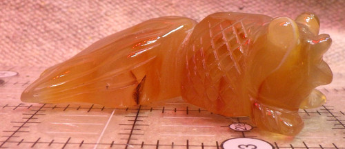 Vintage hand carved - hand,