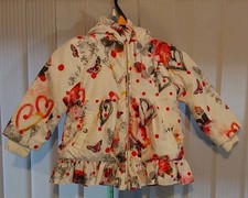 Ted Baker 9-12 Months Cream