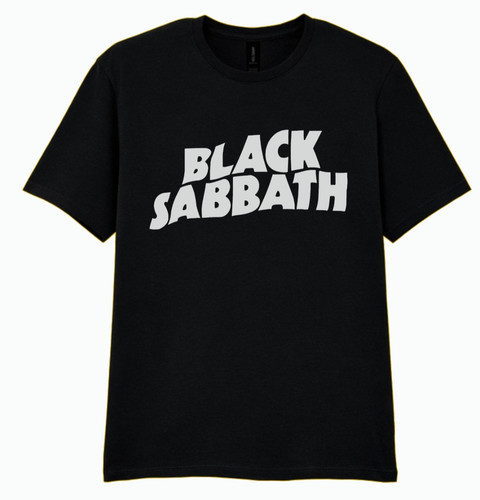 Black sabbath premium cotton - sabbath,