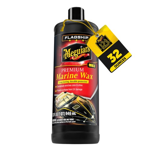 Meguiar m6332 flagship - m6332,