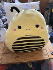 Squishmallows Large 16” Tall Sunny the Queen Honey Bee