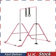 Kid Gymnastics Bar Expandable