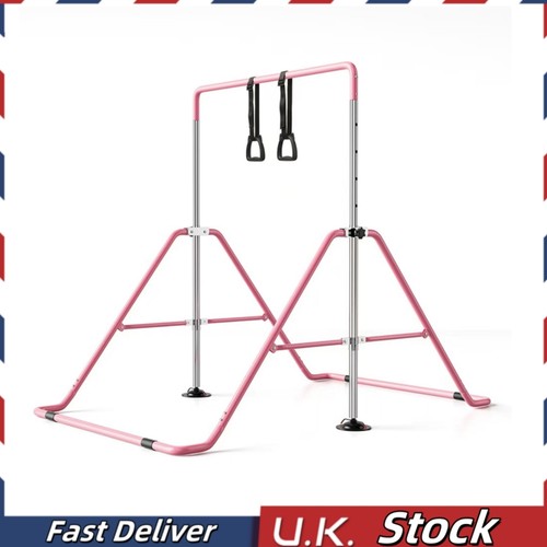 Kid gymnastics bar expandable - kid,